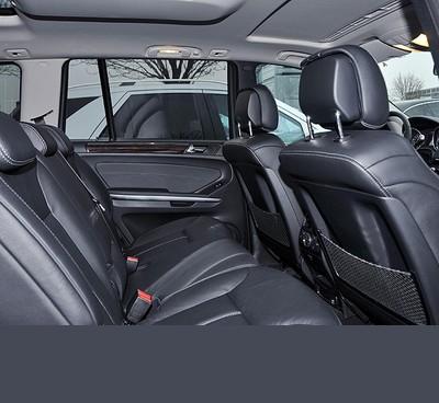 MERCEDES GL CLASS (01/06/2011) -